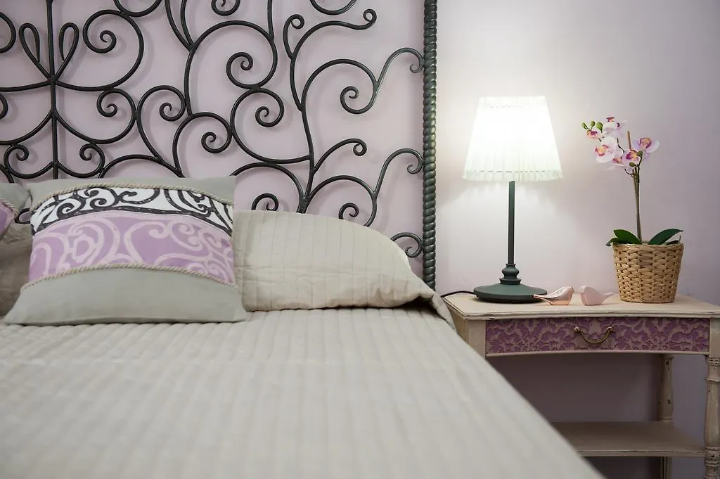 Apartmán Domus Claudia Řím