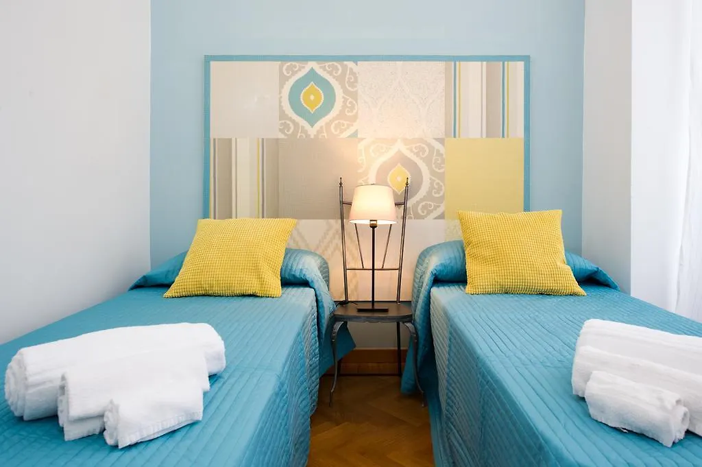 Apartmán Domus Claudia Řím 0*,