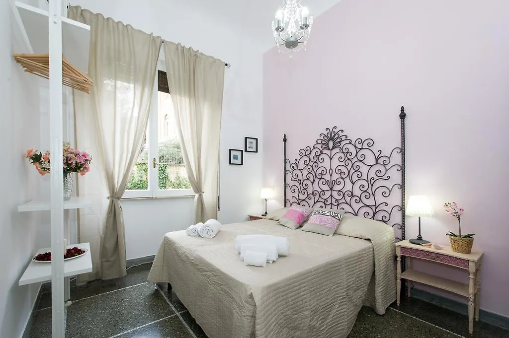 Apartmán Domus Claudia Řím 0*,  Itálie